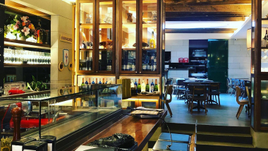 Tomiño Taberna Gallega, a restaurant in New York City, USA.