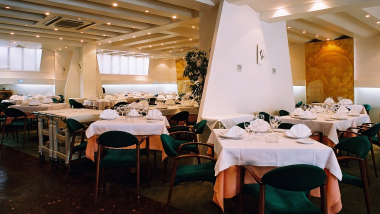 Marisqueira  Lusíadas, a restaurant in Matosinhos, Portugal.