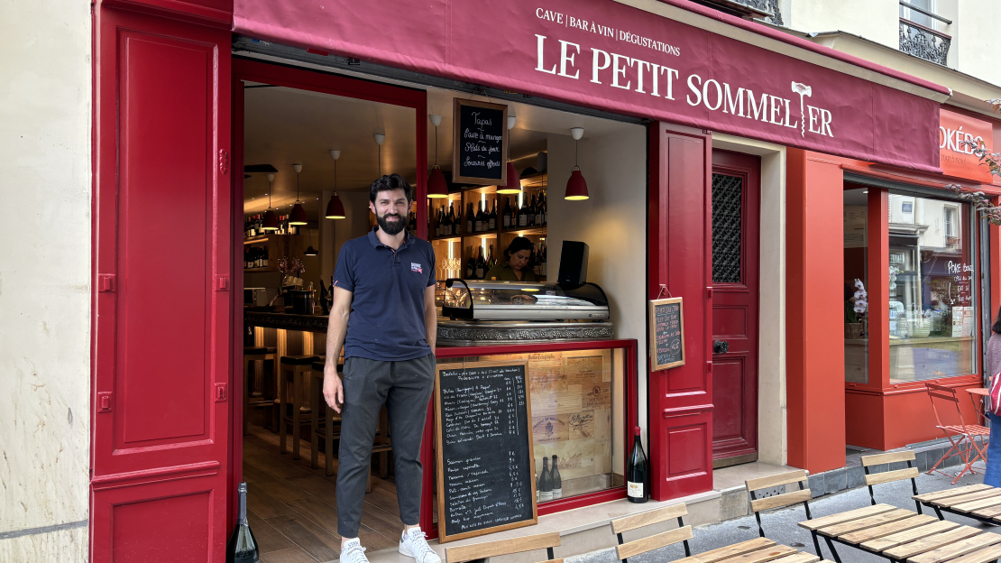 Les 25 meilleurs bars à vin à Paris 2025 - Star Wine List