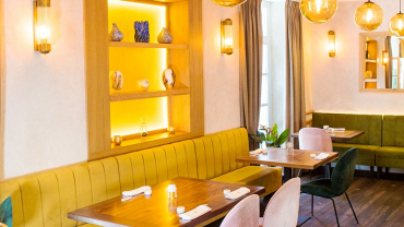 Restaurante Faralá, a restaurant in Granada, Spain.