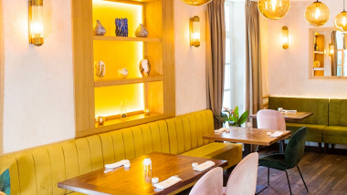 Restaurante Faralá, a restaurant in Granada, Spain.