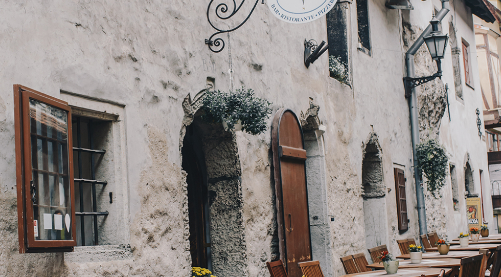 Controvento, a restaurant in Tallinn, Estonia.