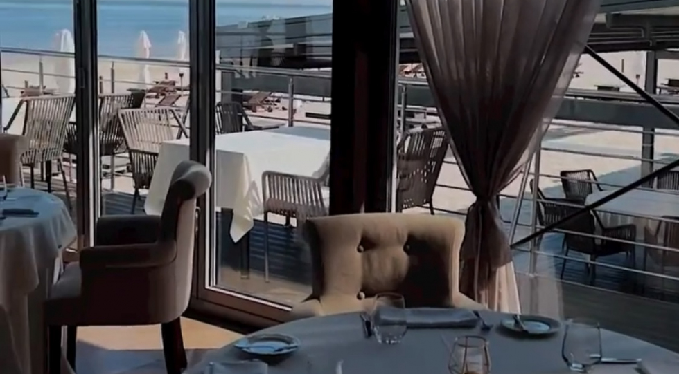Light House Jūrmala, a restaurant and hotel in Jurmala, Latvia.