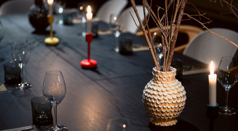 3 pavaru restorans, a restaurant in Riga, Latvia.
