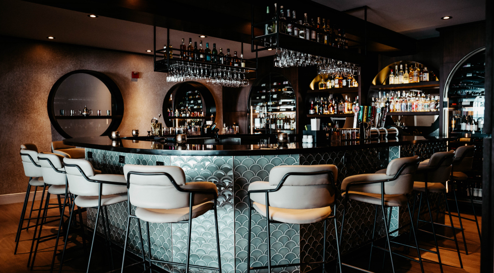 Bistro Koz, a restaurant and hotel in Quebec City, Canada.