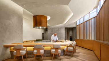Sushi Kissho by Miyakawa, a restaurant and hotel in Macau SAR, Greater China.