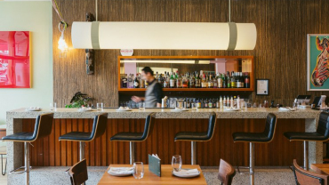 Maenam, a restaurant in Vancouver, Canada.