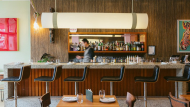 Maenam, a restaurant in Vancouver, Canada.