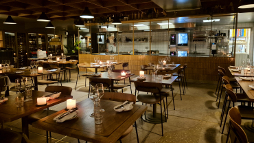 Bistro Fourrage, a restaurant in Oslo, Norway.