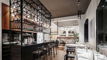 Vinkkeli, a restaurant in Helsinki, Finland.