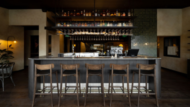 Toast & Oak, a restaurant and wine bar in Queenstown, New Zealand.