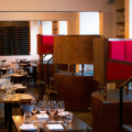 New vintages and producers on the wine list.