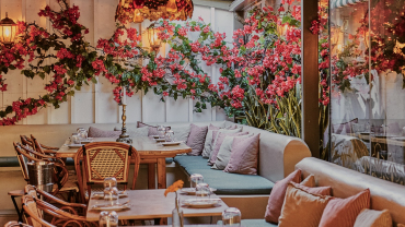 Barolo, a restaurant and wine bar in Athens, Greece.
