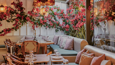 Barolo, a restaurant and wine bar in Athens, Greece.