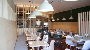 Woodruff, a restaurant in Dublin, Ireland.