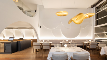 Cookoovaya, a restaurant in Athens, Greece.