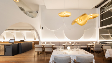 Cookoovaya, a restaurant in Athens, Greece.