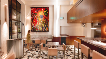 Gallina, a restaurant in Athens, Greece.