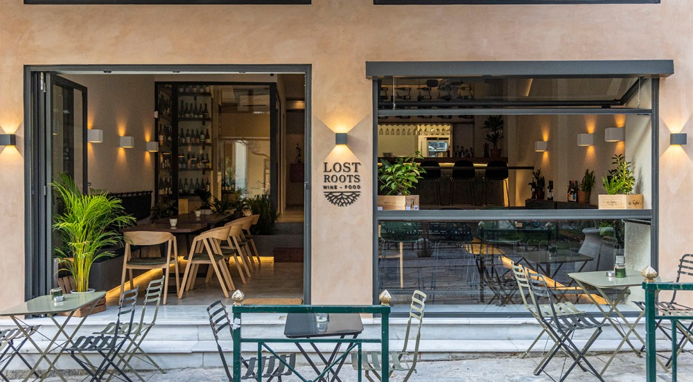 Lost Roots - Star Wine List