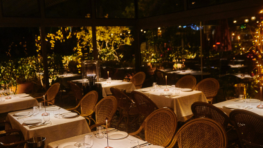 Nebbiolo, a restaurant in Athens, Greece.