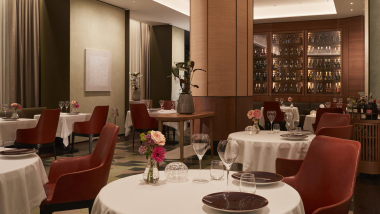 Pellico 3, a restaurant in Milan, Italy.