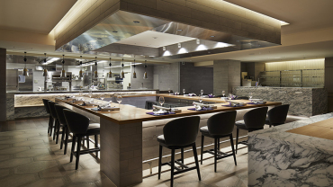 SCALAE, a restaurant in Kyoto, Japan.