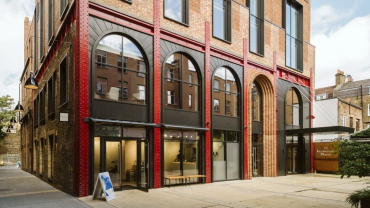 Cornus, a restaurant in London, UK.