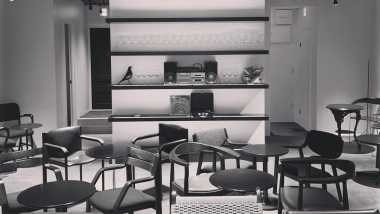 Restaurant Julia, a restaurant in Tokyo, Japan.