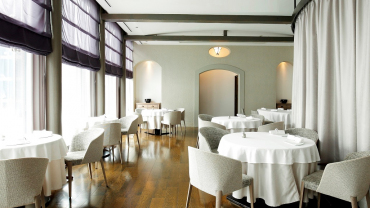 Esquisse, a restaurant in Tokyo, Japan.