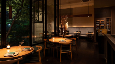 Crony, a restaurant in Tokyo, Japan.