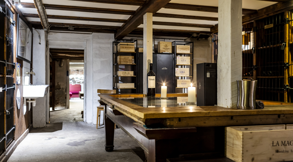 Norsminde Kro, a restaurant and hotel in Odder, Denmark.