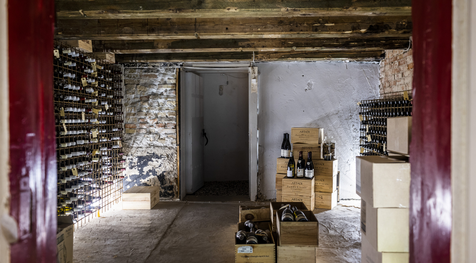 Norsminde Kro, a restaurant and hotel in Odder, Denmark.