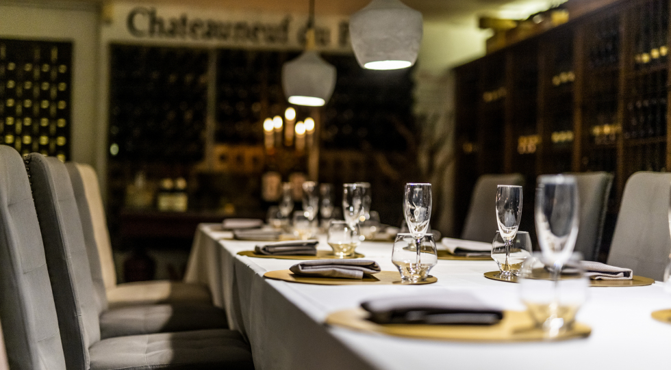 Norsminde Kro, a restaurant and hotel in Odder, Denmark.