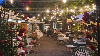 Freisinger Hof, a restaurant and hotel in Munich, Germany.