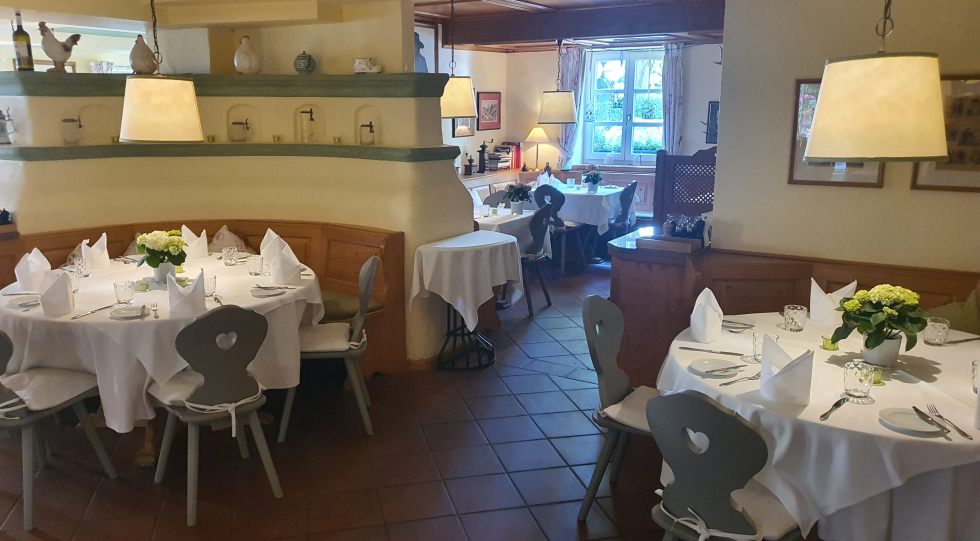 Freisinger Hof, a restaurant and hotel in Munich, Germany.