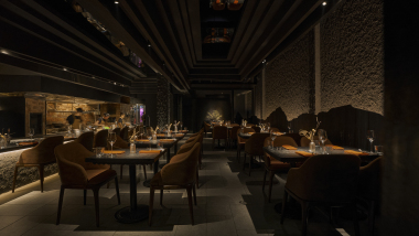 Esta, a restaurant in Ho Chi Minh City, Vietnam.