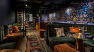 SILÈNE, a wine bar in Hong Kong SAR, Greater China.