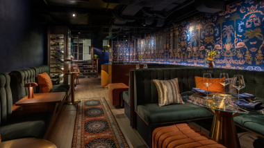 SILÈNE, a wine bar in Hong Kong SAR, Greater China.