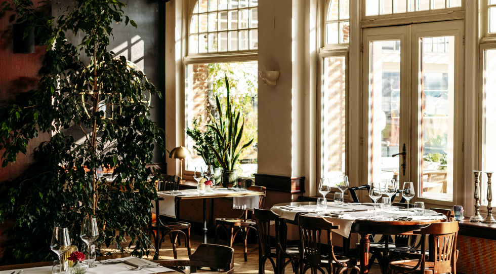 Bar Coupé, a restaurant in Temse, Belgium.