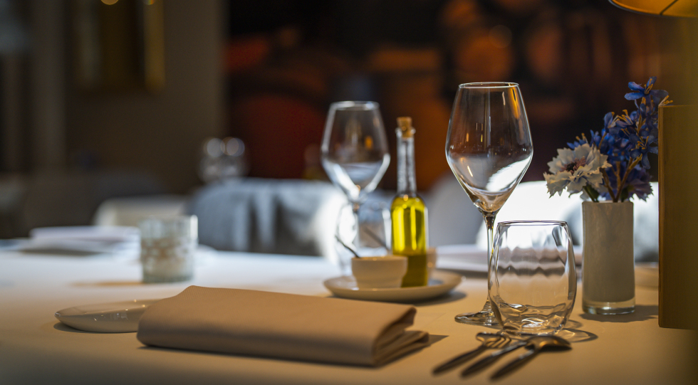 Restaurant Barres, a restaurant in Middelburg, Netherlands.