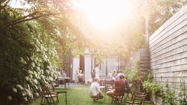 Robijn Wine&Food, a restaurant and wine bar in Genk, Belgium.