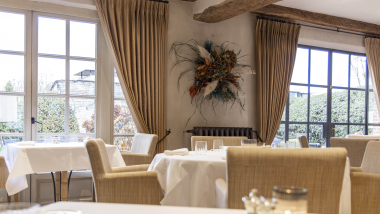 Restaurant Lizanna, a restaurant in Putte, Belgium.