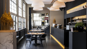 Alter, a restaurant in Tongeren, Belgium.