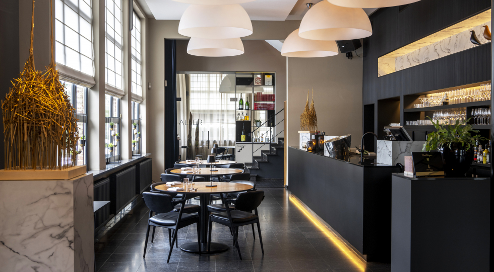 Alter, a restaurant in Tongeren, Belgium.