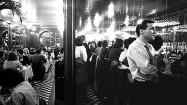 L’Express, a restaurant in Montreal, Canada.
