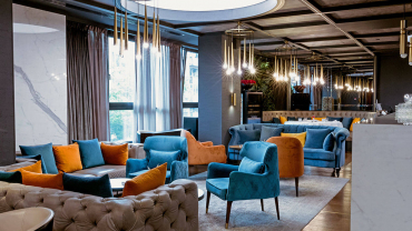 Legat 1903, a restaurant in Belgrade, Serbia.