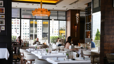 Restoran Jerry, a restaurant and wine bar in Belgrade, Serbia.