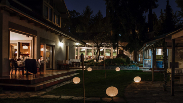 Restoran 27, a restaurant in Belgrade, Serbia.
