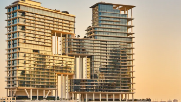 The Lana, Dorchester Collection, a restaurant and hotel in Dubai, United Arab Emirates.