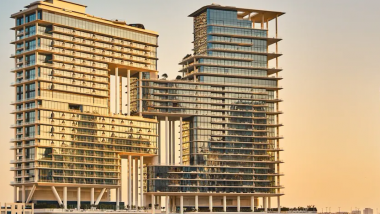 The Lana, Dorchester Collection, a restaurant and hotel in Dubai, United Arab Emirates.